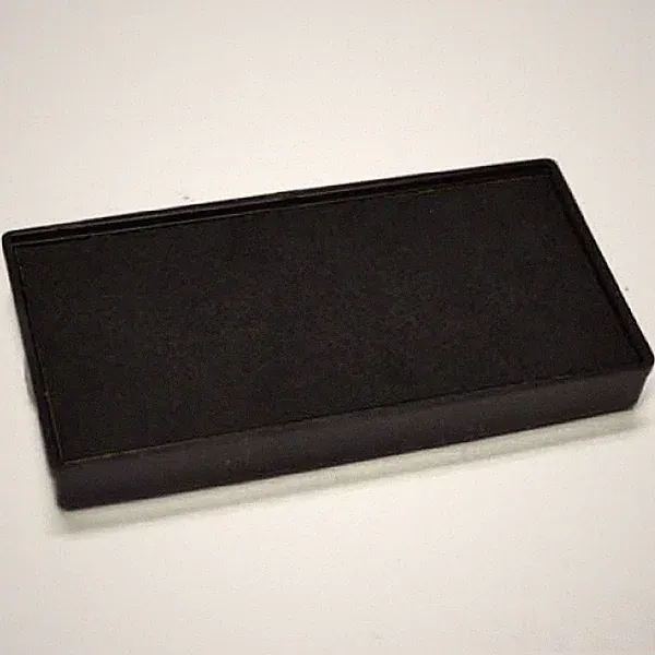 2000 Plus Green Line Printer 40 Replacement Ink Pad Black Ink