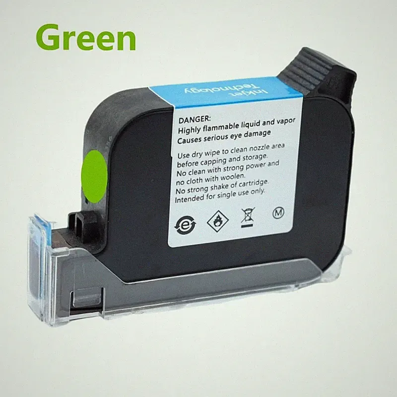 Green Cartridge