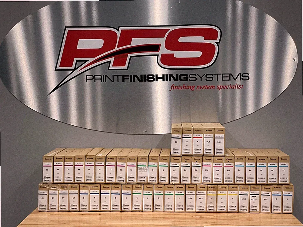 Canon OEM Original Ink iPF8300 iPF8400 IPF9400- PFI-706 23.7oz Ink Cartridge NIB