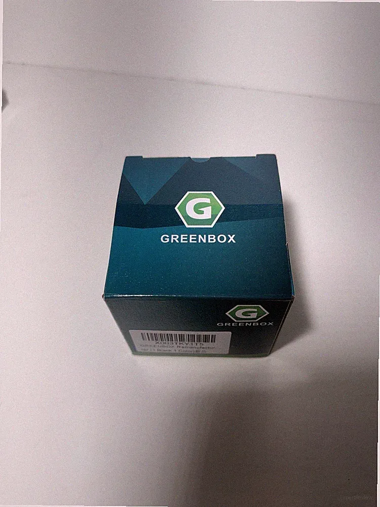 Green Box Tri Color 63 Printer Ink Replacement Cartridge for HP