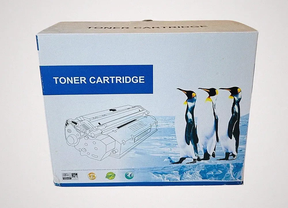 High Quality Toner Cartridge Printer Office Supplies Ink Brand New Authentic