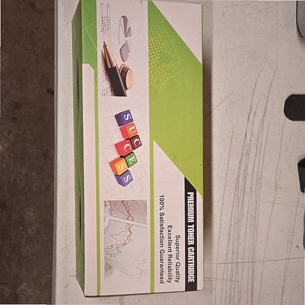 Premium Toner Cartridge High Quality Printing Replacement Ink Toner Cartridge