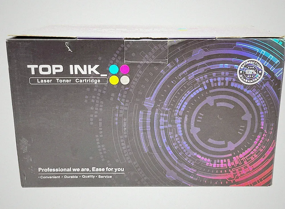 Green Laser Toner